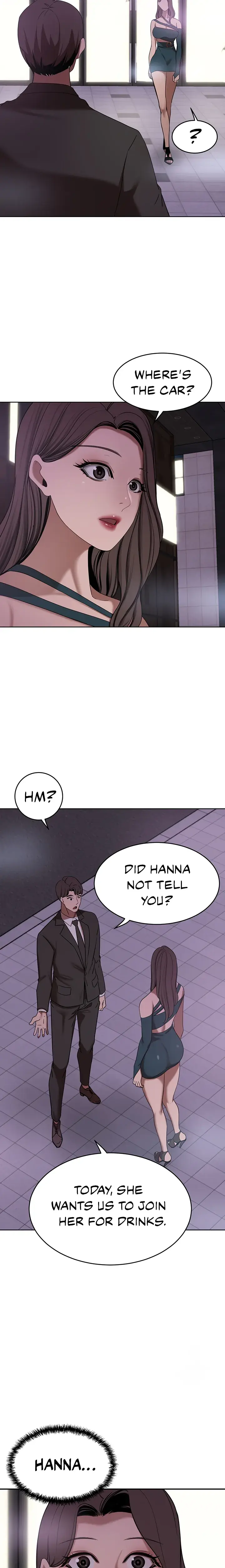 A Rich Lady Chapter 29 - Page 20