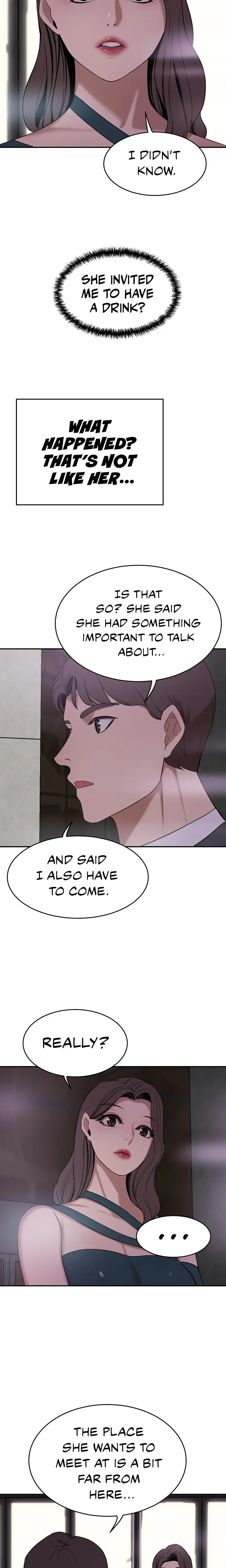 A Rich Lady Chapter 29 - Page 21