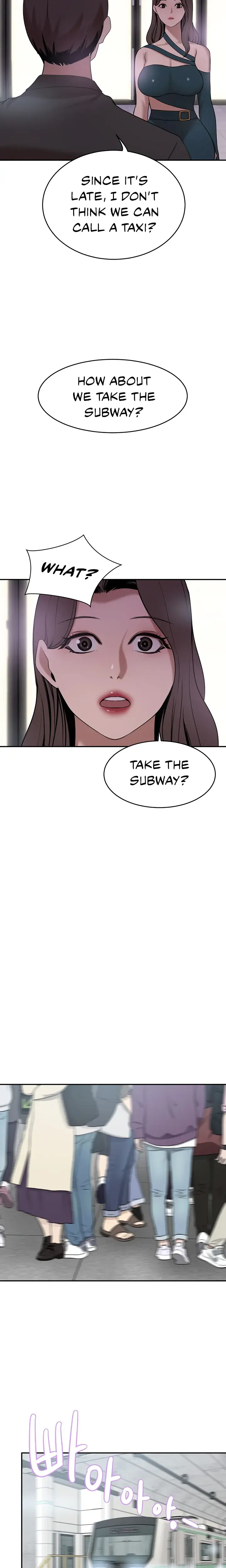 A Rich Lady Chapter 29 - Page 22