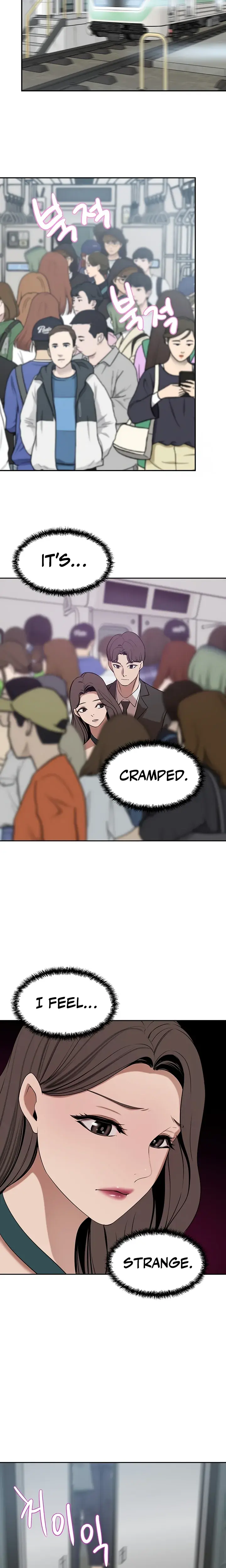 A Rich Lady Chapter 29 - Page 23
