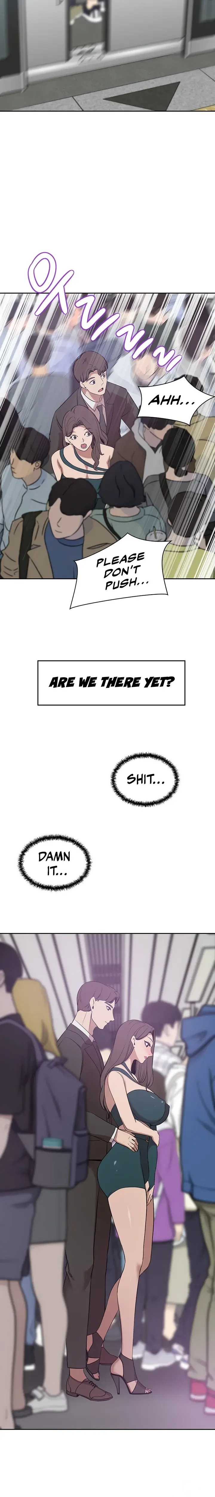 A Rich Lady Chapter 29 - Page 24