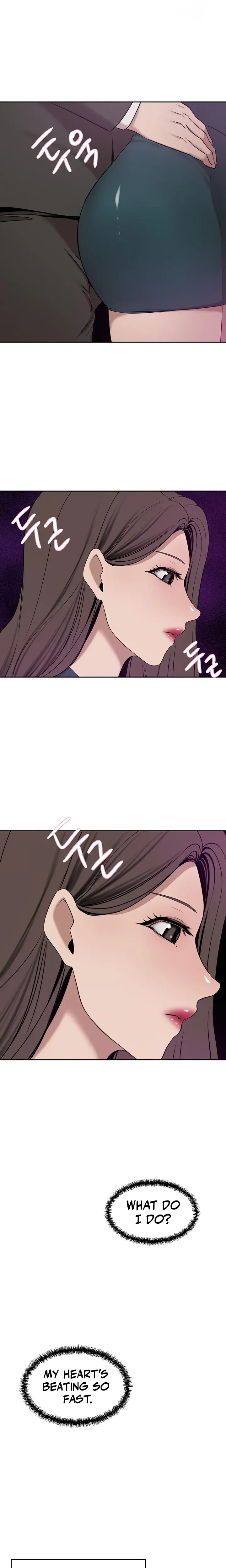 A Rich Lady Chapter 29 - Page 25