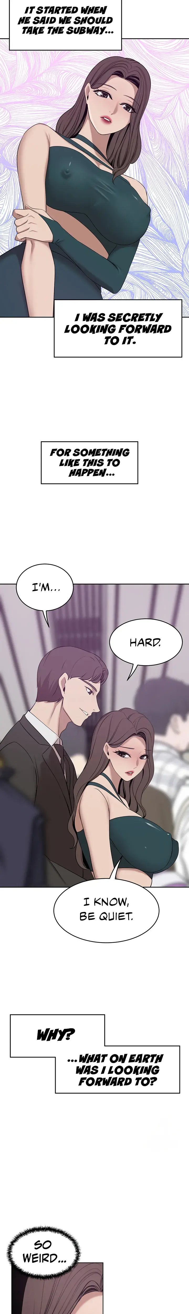 A Rich Lady Chapter 29 - Page 26