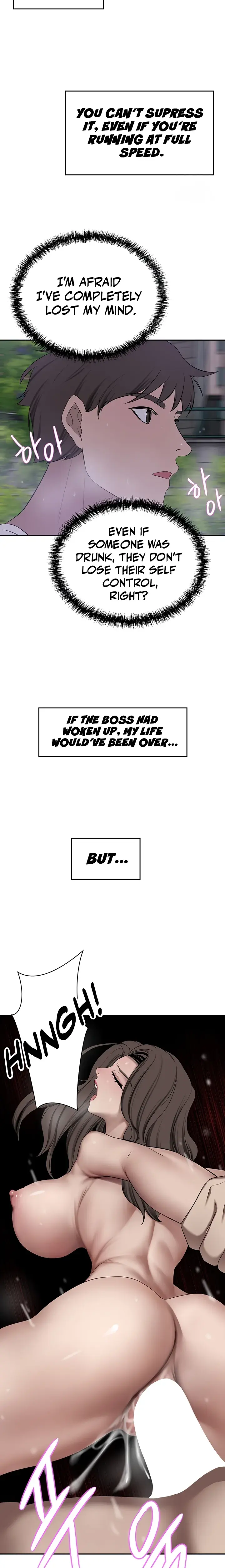 A Rich Lady Chapter 29 - Page 5