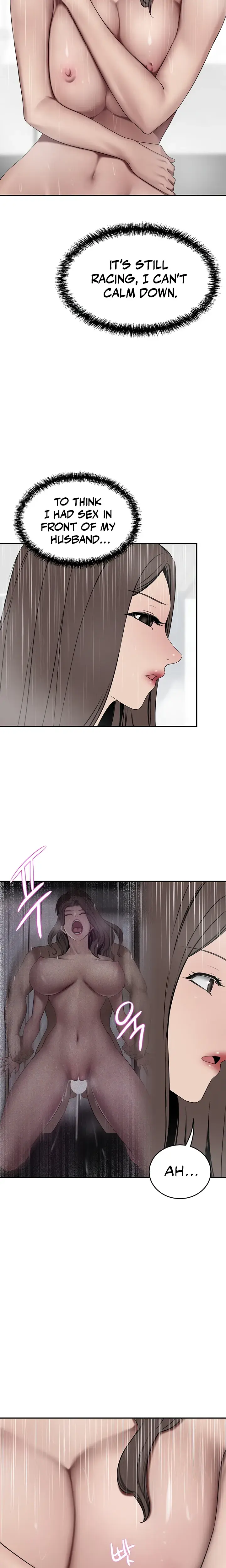 A Rich Lady Chapter 29 - Page 8