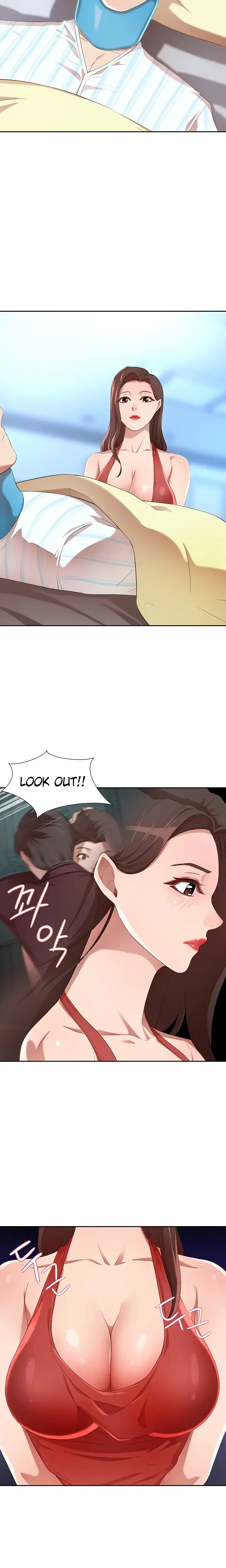A Rich Lady Chapter 3 - Page 12