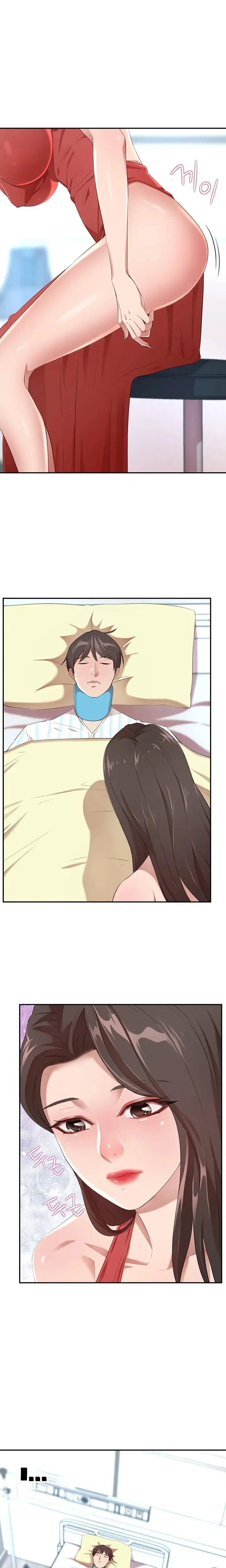 A Rich Lady Chapter 3 - Page 13