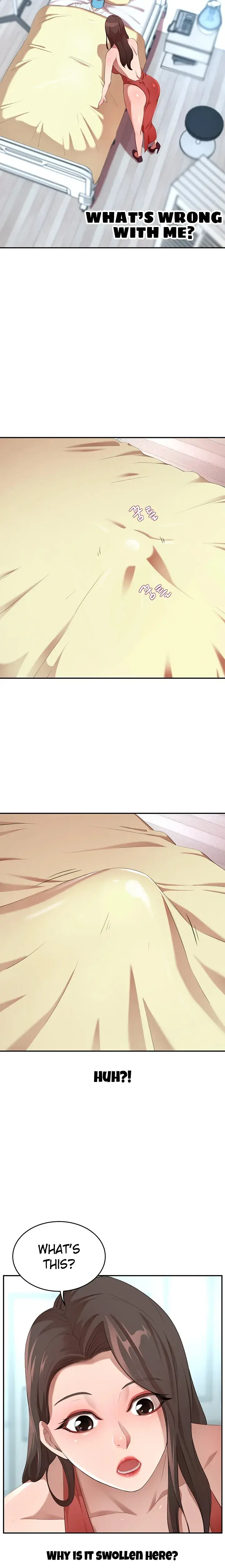 A Rich Lady Chapter 3 - Page 14