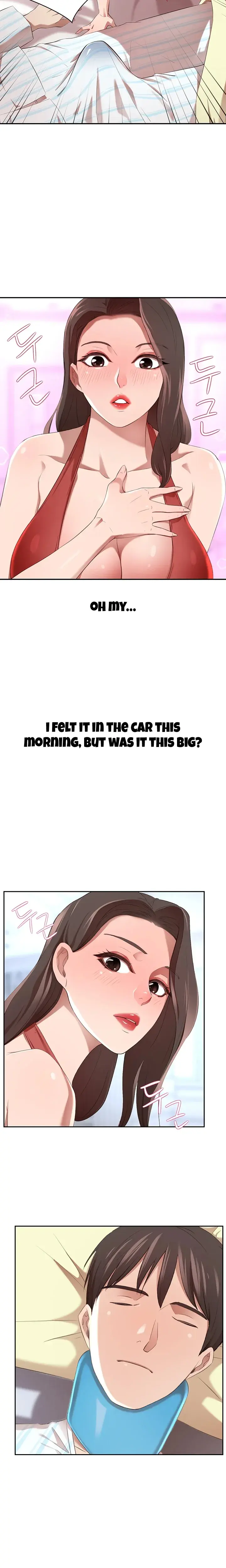 A Rich Lady Chapter 3 - Page 16