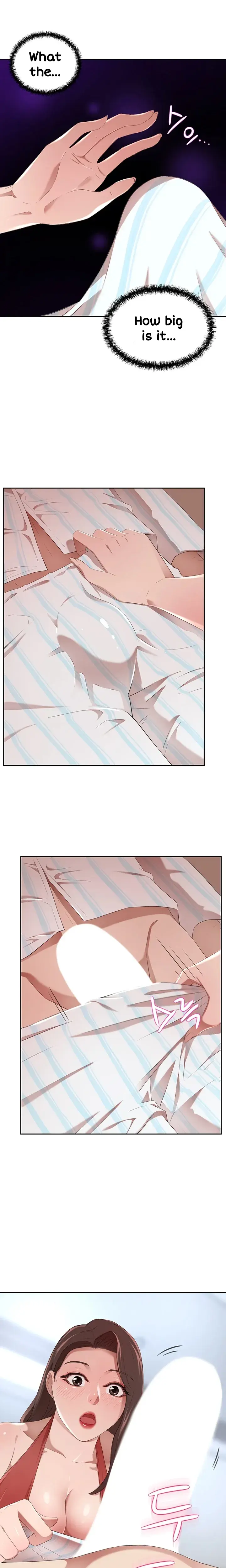 A Rich Lady Chapter 3 - Page 17