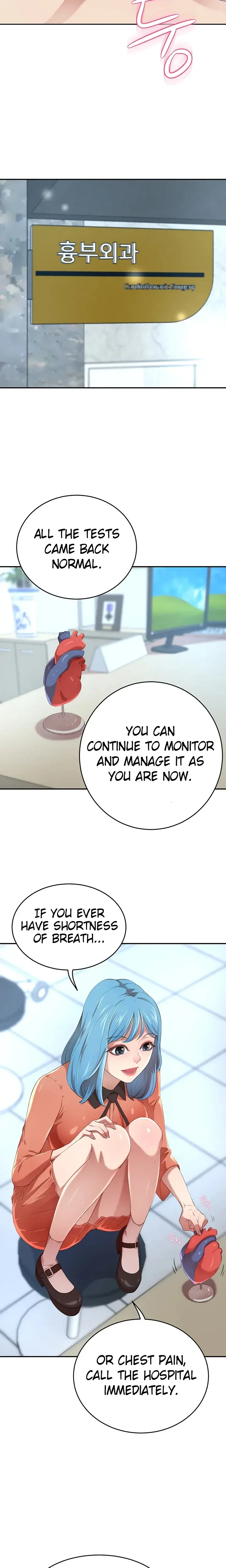 A Rich Lady Chapter 3 - Page 18
