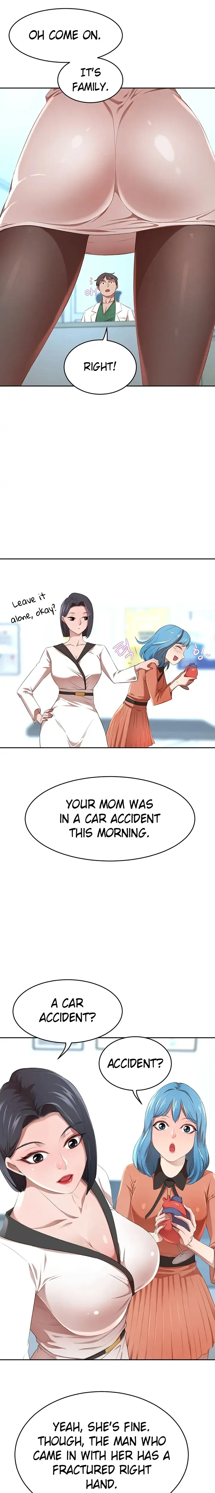 A Rich Lady Chapter 3 - Page 20