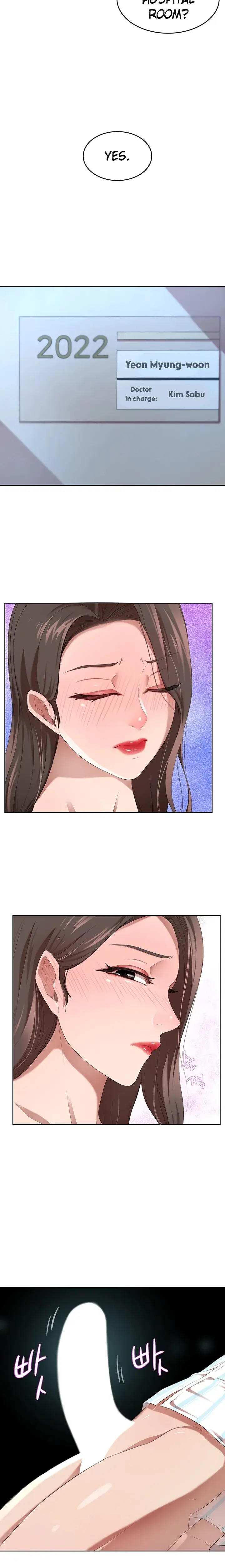 A Rich Lady Chapter 3 - Page 22