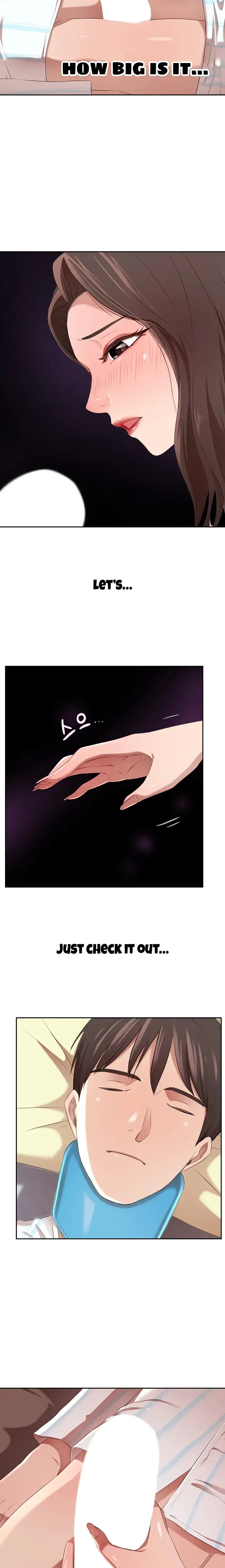 A Rich Lady Chapter 3 - Page 25