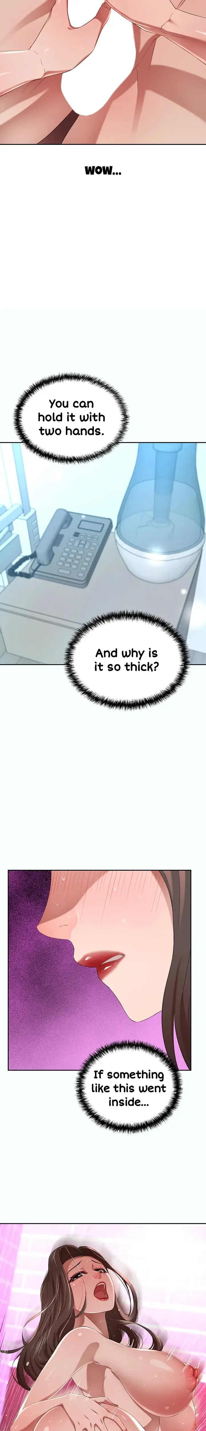A Rich Lady Chapter 3 - Page 26