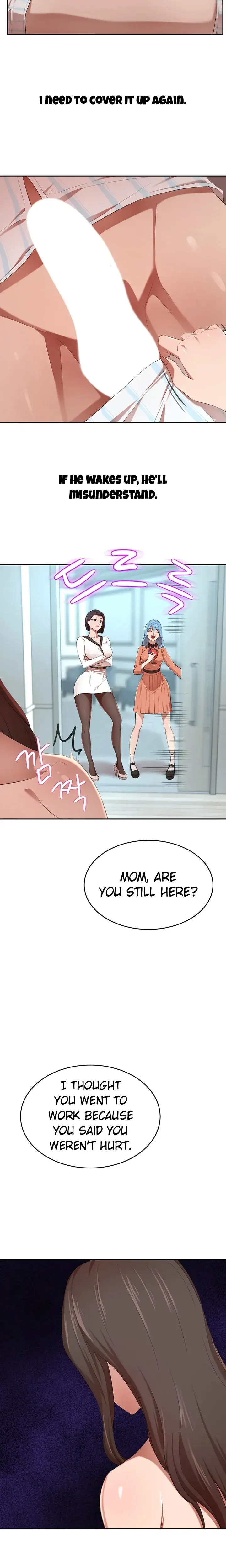 A Rich Lady Chapter 3 - Page 29
