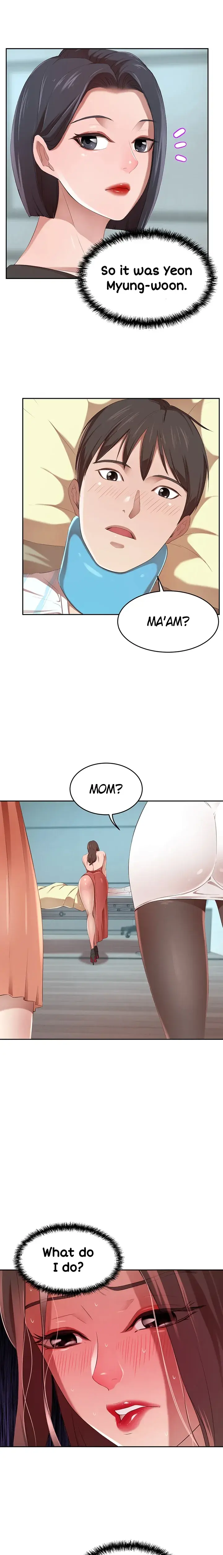 A Rich Lady Chapter 3 - Page 30