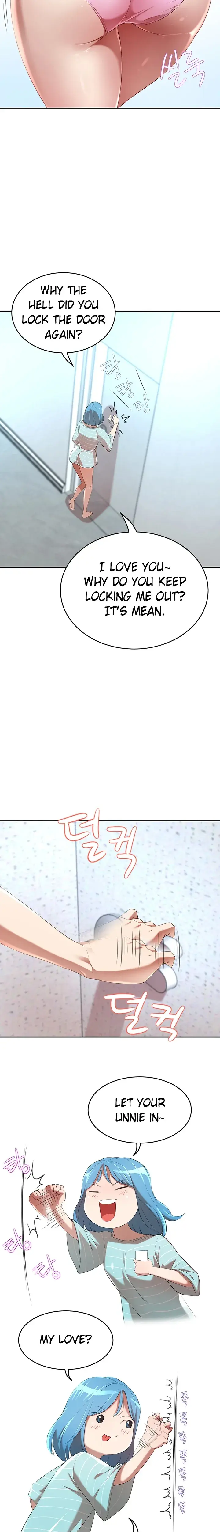 A Rich Lady Chapter 3 - Page 4