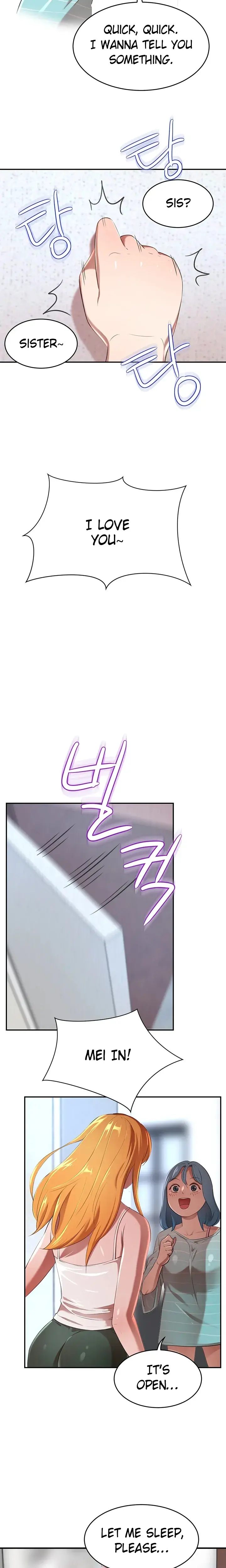 A Rich Lady Chapter 3 - Page 5