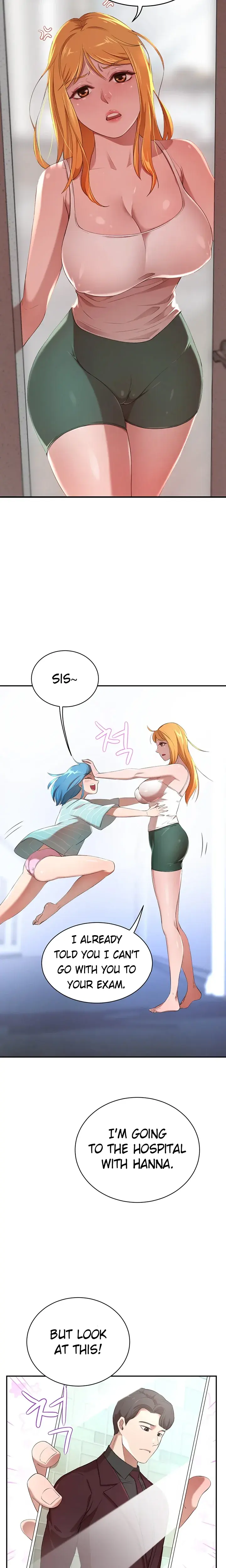 A Rich Lady Chapter 3 - Page 6