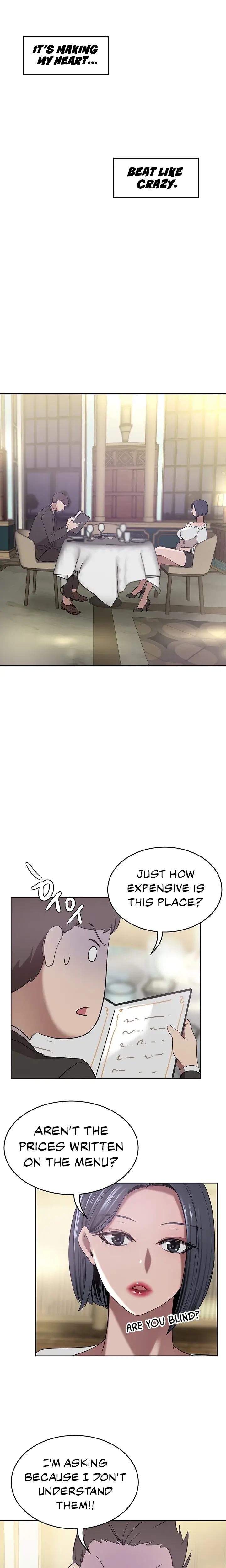 A Rich Lady Chapter 30 - Page 11
