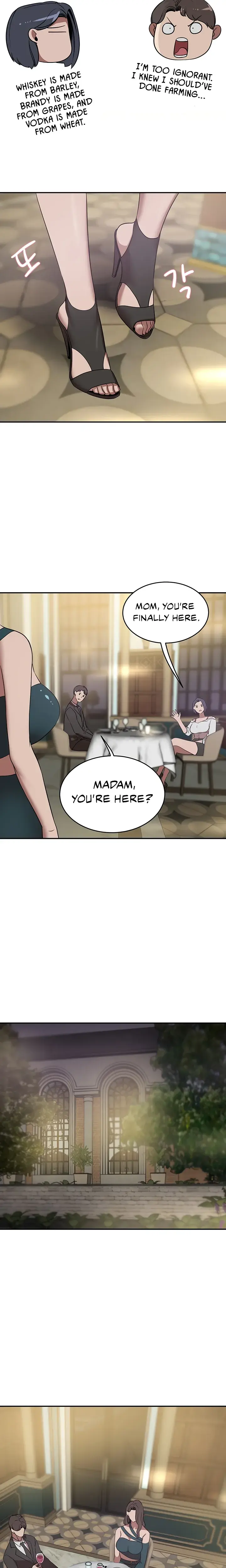 A Rich Lady Chapter 30 - Page 13