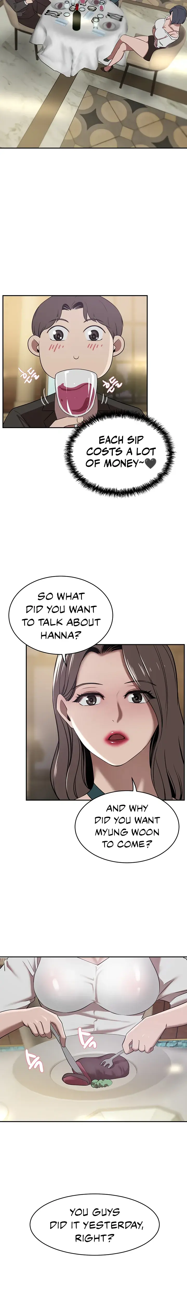 A Rich Lady Chapter 30 - Page 14