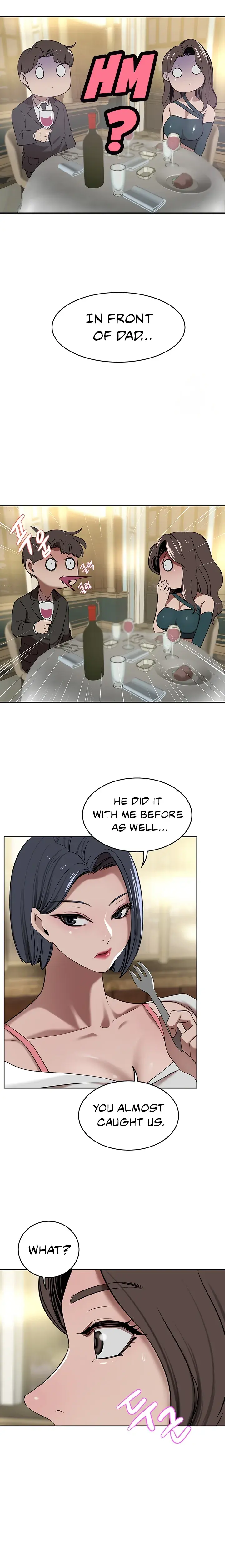 A Rich Lady Chapter 30 - Page 15