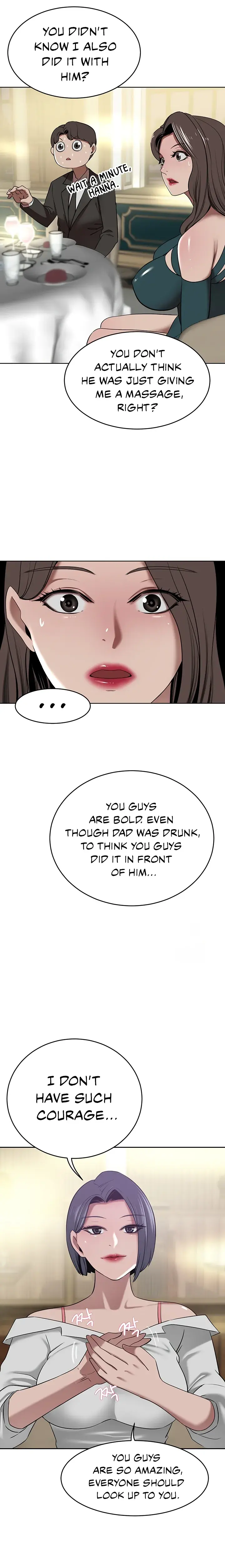 A Rich Lady Chapter 30 - Page 16