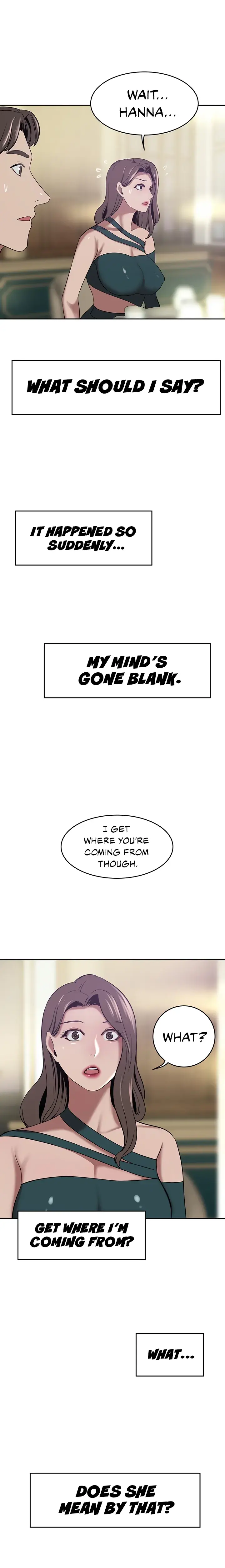 A Rich Lady Chapter 30 - Page 17