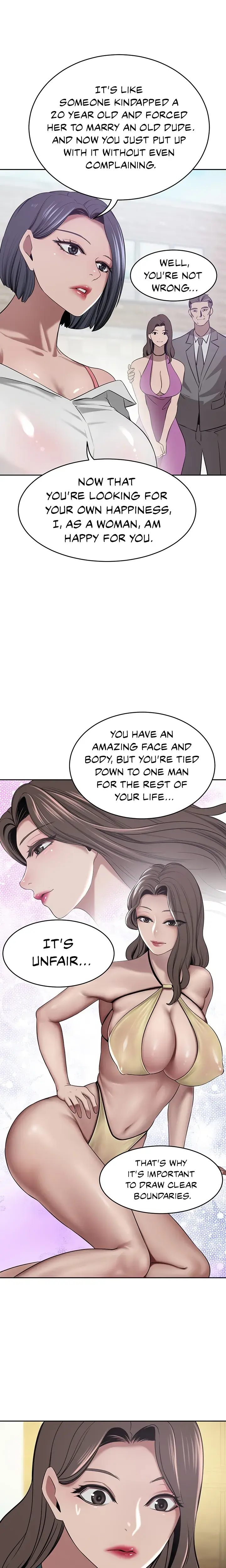 A Rich Lady Chapter 30 - Page 18