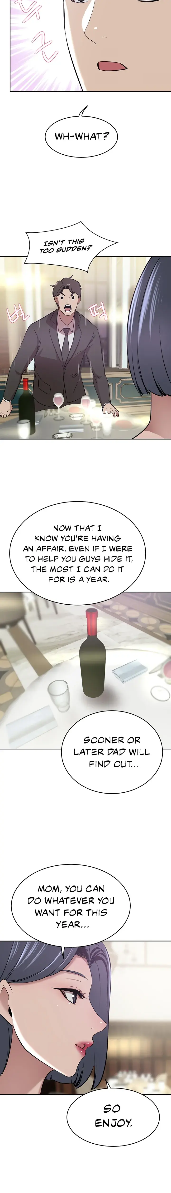 A Rich Lady Chapter 30 - Page 21