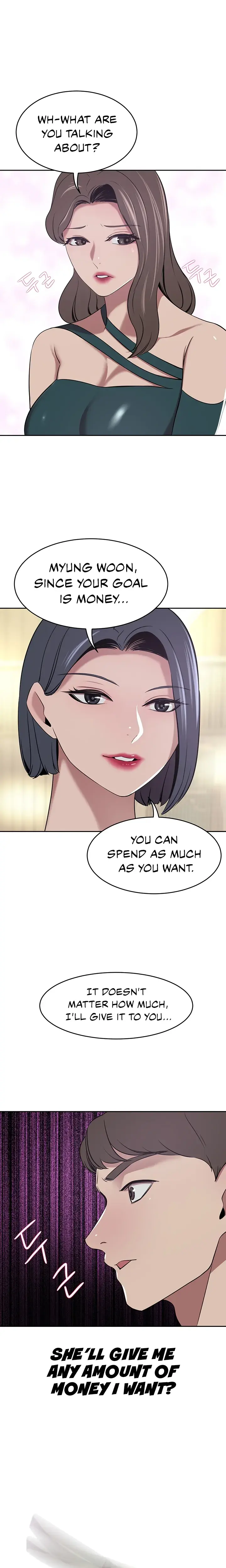 A Rich Lady Chapter 30 - Page 22