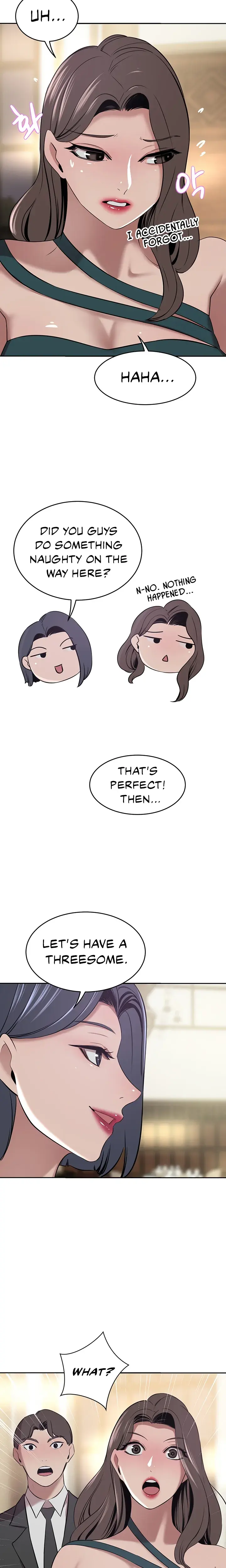 A Rich Lady Chapter 30 - Page 24