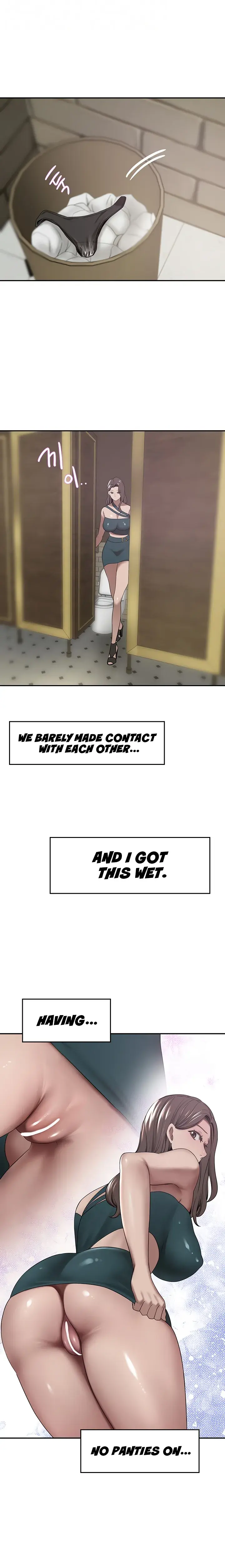 A Rich Lady Chapter 30 - Page 7