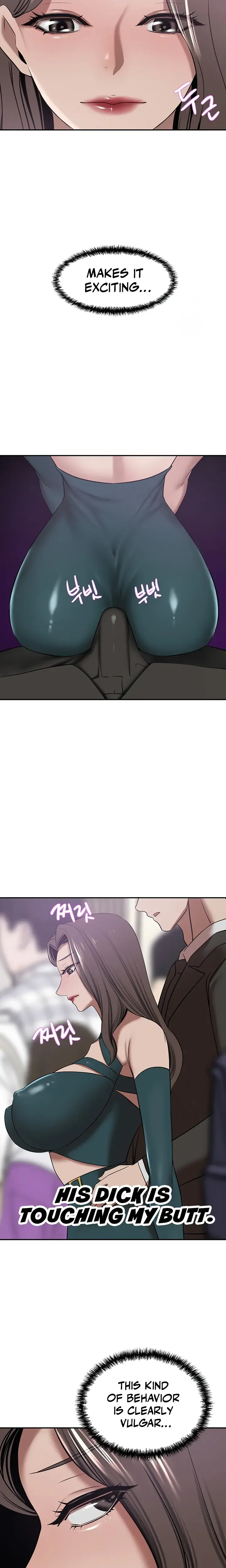 A Rich Lady Chapter 30 - Page 9