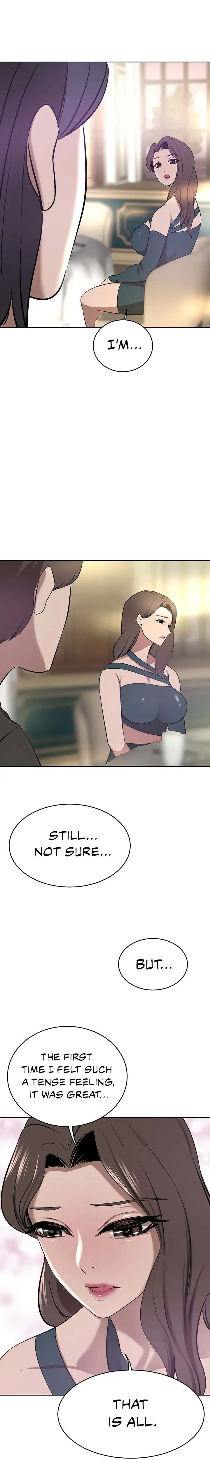 A Rich Lady Chapter 31 - Page 10