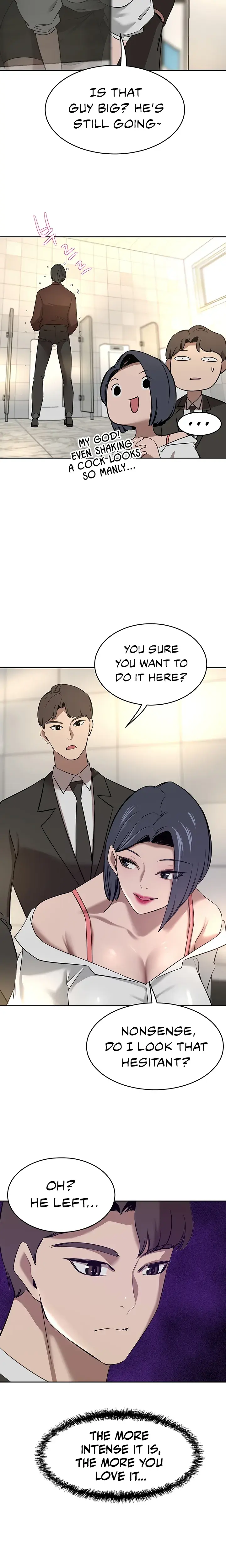 A Rich Lady Chapter 31 - Page 16