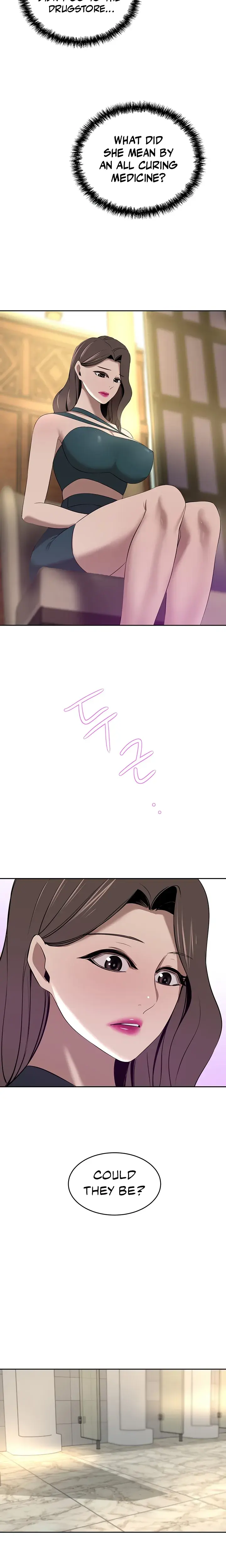 A Rich Lady Chapter 31 - Page 18