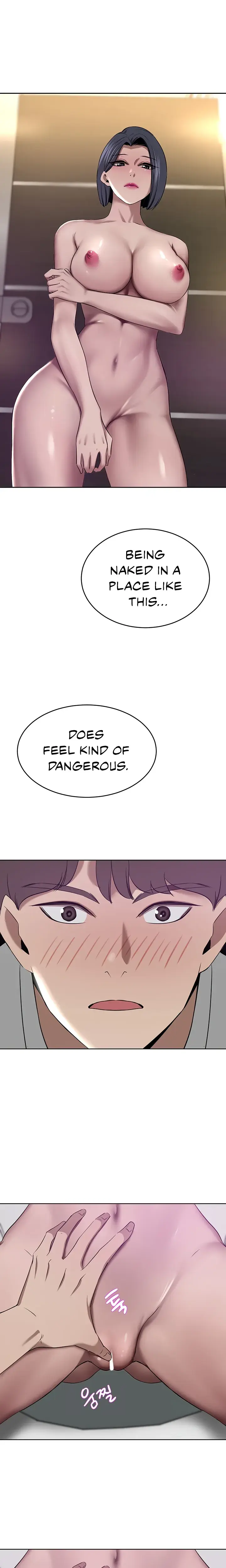 A Rich Lady Chapter 31 - Page 19