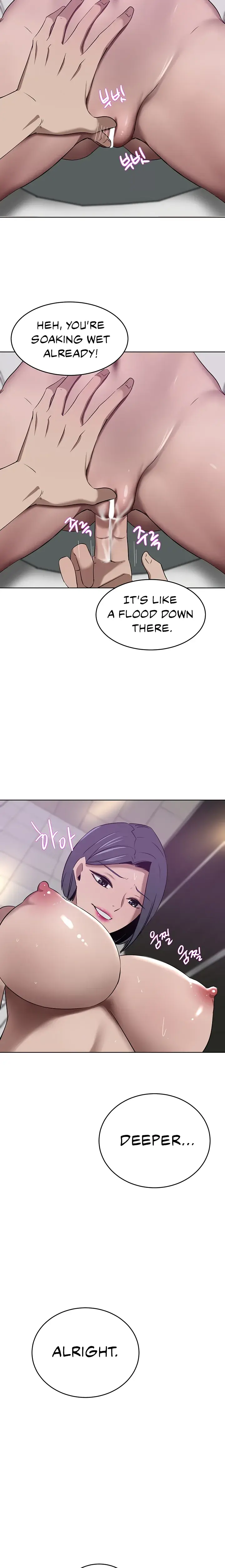 A Rich Lady Chapter 31 - Page 20
