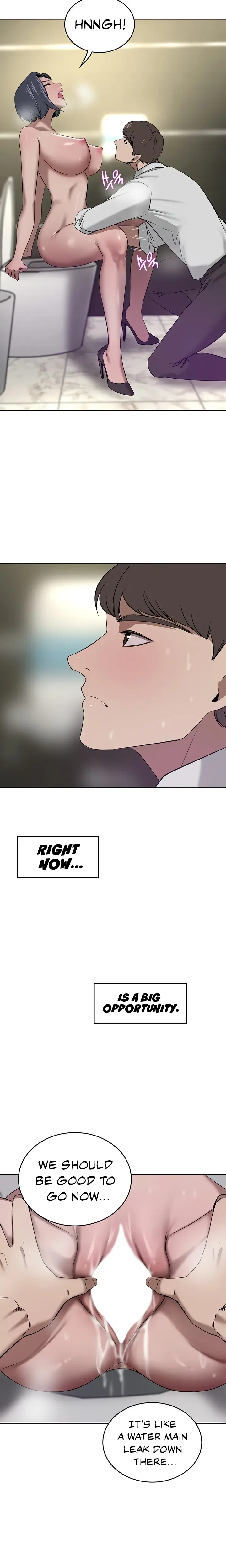A Rich Lady Chapter 31 - Page 21