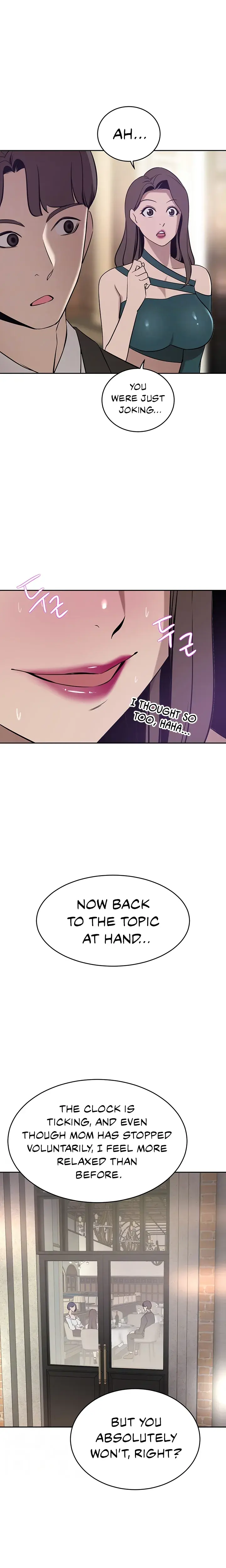 A Rich Lady Chapter 31 - Page 4