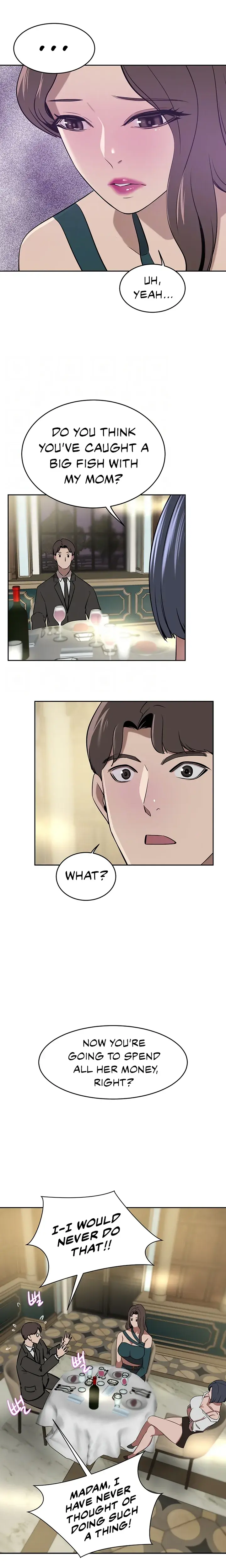 A Rich Lady Chapter 31 - Page 5