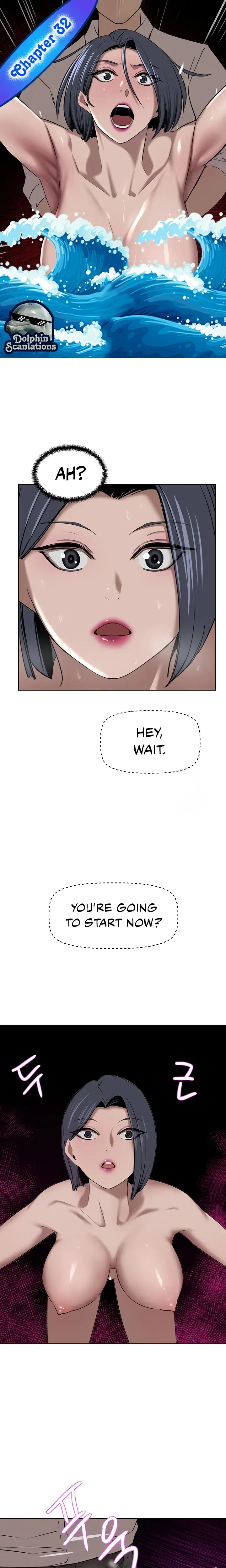 A Rich Lady Chapter 32 - Page 1
