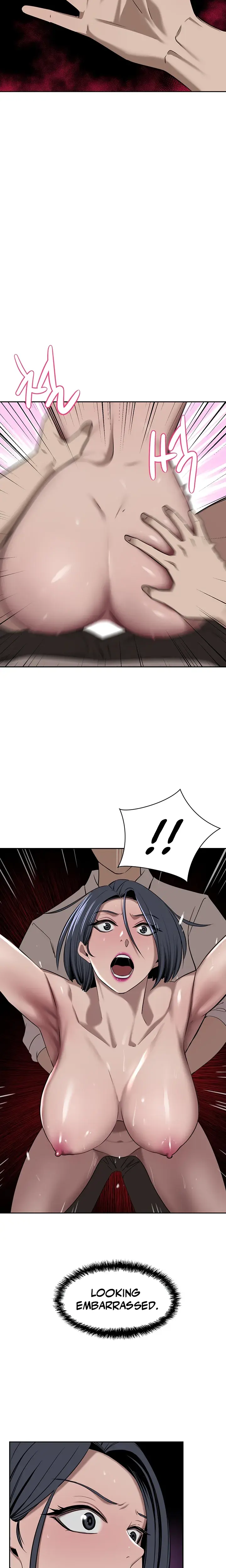A Rich Lady Chapter 32 - Page 10