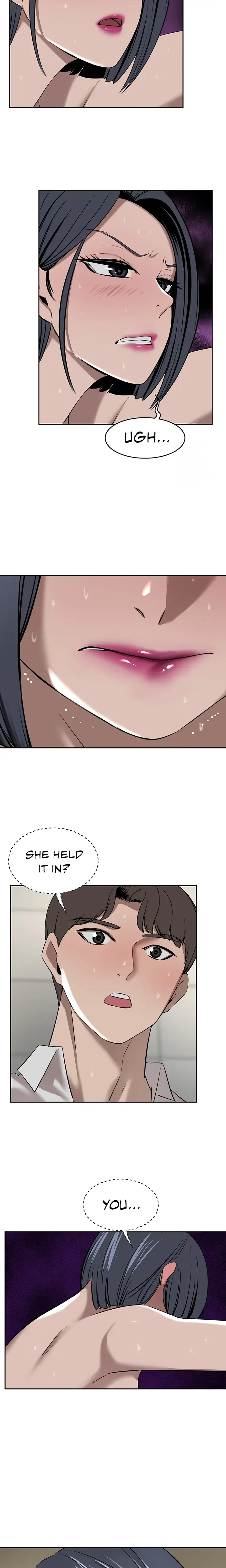 A Rich Lady Chapter 32 - Page 11