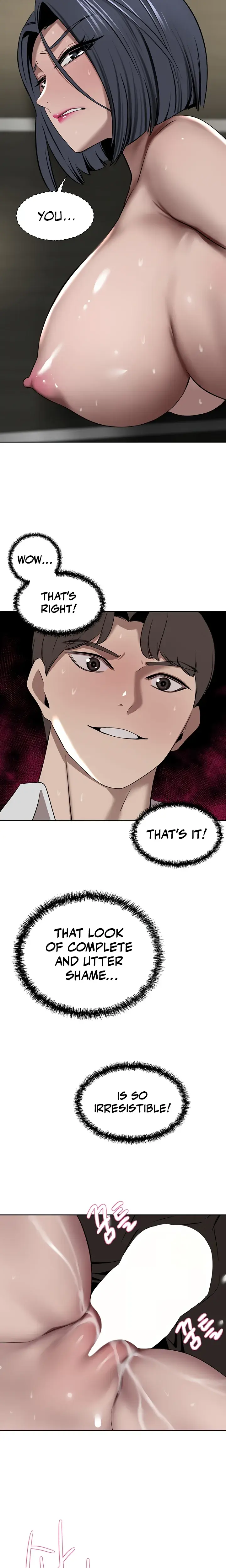 A Rich Lady Chapter 32 - Page 12