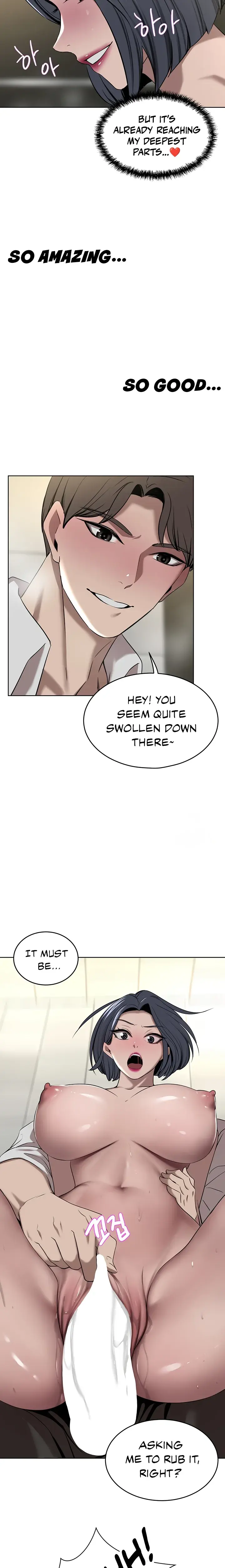 A Rich Lady Chapter 32 - Page 16