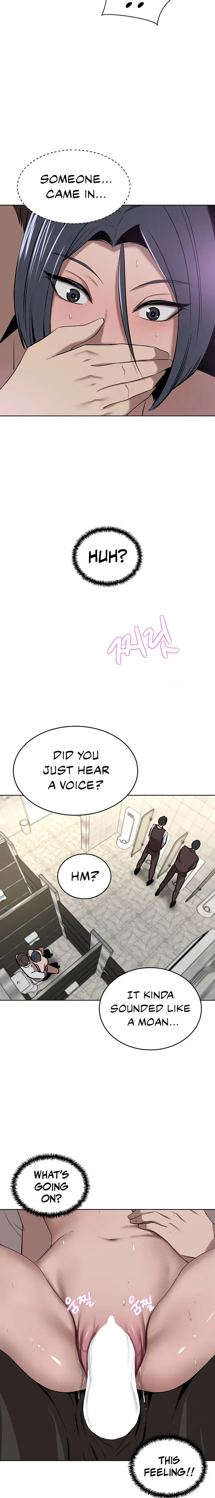 A Rich Lady Chapter 32 - Page 19
